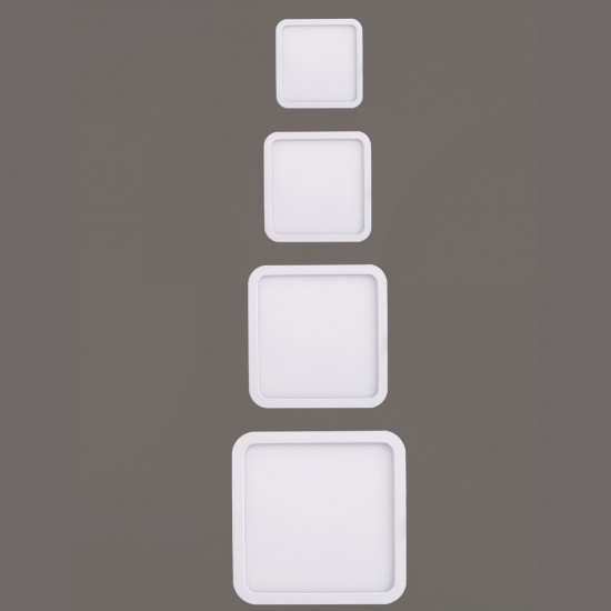 Downlight Incastrat SAONA C0194 Mantra LED, Alb, Spania