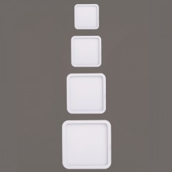 Downlight Incastrat SAONA C0195 Mantra LED, Alb, Spania