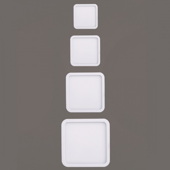 Downlight Incastrat SAONA C0195 Mantra LED, Alb, Spania