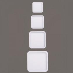 Downlight Incastrat SAONA C0197 Mantra LED, Alb, Spania