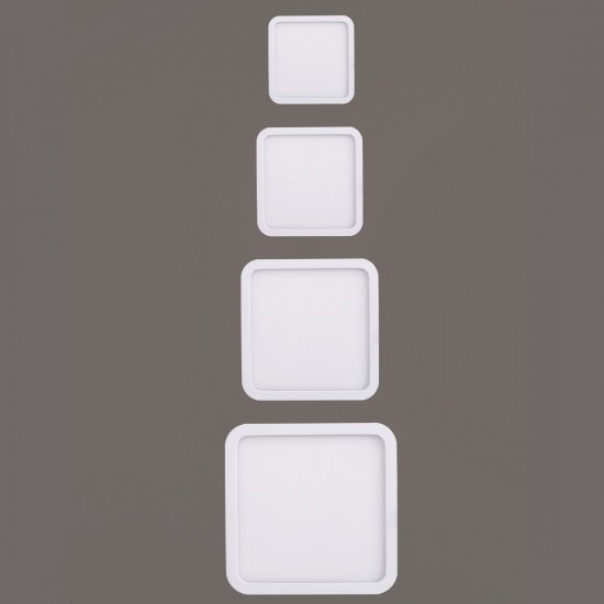 Downlight Incastrat SAONA C0197 Mantra LED, Alb, Spania