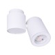 Spot Aplicat BARRO C0036 Max Light GU10, Alb, Polonia