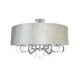 Lustra Plafon AMSTERDAM C0059 Max Light E14, Crom, Polonia