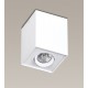 Spot Aplicat BASIC SQUARE C0070 Max Light GU10, Alb, Polonia