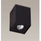 Spot Aplicat BASIC SQUARE C0071 Max Light GU10, Negru, Polonia