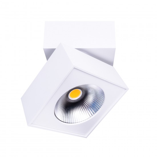Spot Aplicat ARTU C0106 Max Light LED, Alb, Polonia