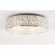 Lustra Plafon DIAMANTE C0122 Max Light G9, Crom, Polonia
