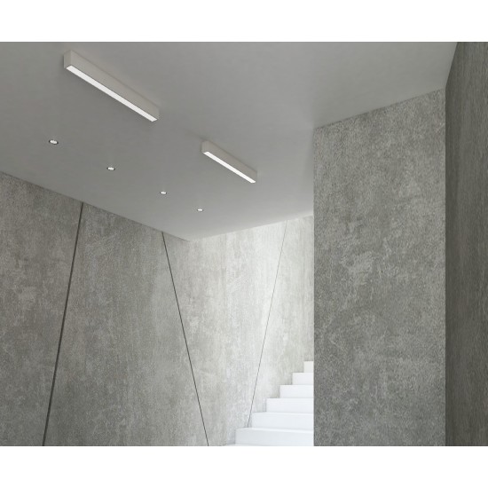 Plafoniera LINEAR57 C0124 Max Light LED, Alb, Polonia