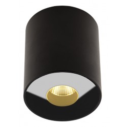 Spot Aplicat PLAZMA C0151 Max Light LED, Negru, Polonia