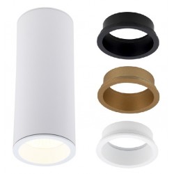 Spot Aplicat LONG C0153 Max Light LED, Alb, Polonia