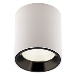 Spot Aplicat TUB C0155 Max Light LED, Alb, Polonia