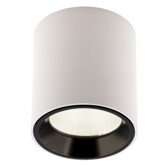 Spot Aplicat TUB C0155 Max Light LED, Alb, Polonia
