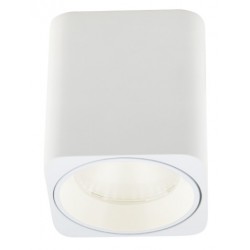 Spot Aplicat TUB C0156 Max Light LED, Alb, Polonia