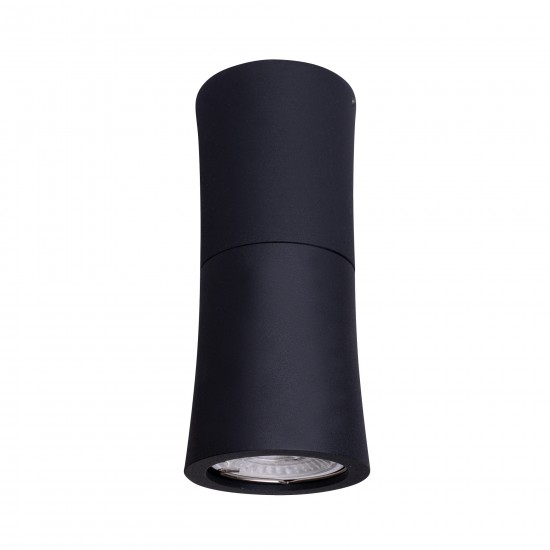 Spot Aplicat DOT C0157 Max Light GU10, Negru, Polonia