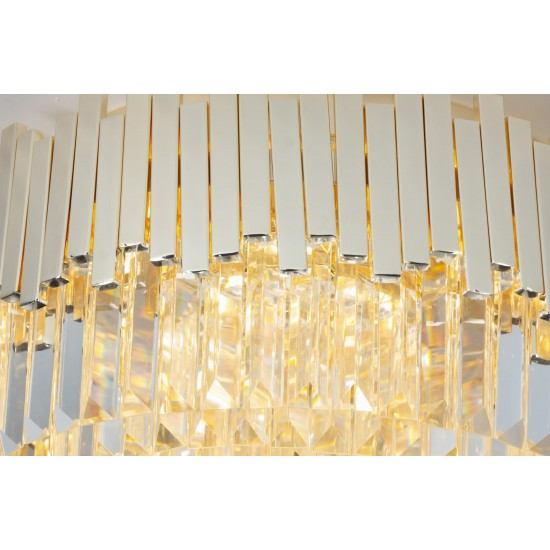 Lustra Plafon TREND C0165 Max Light E14, Auriu, Polonia