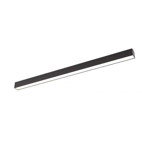 Plafoniera LINEARC113 C0175 Max Light LED, Negru, Polonia