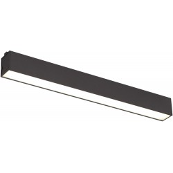 Plafoniera LINEAR57 C0190 Max Light LED, Negru, Polonia
