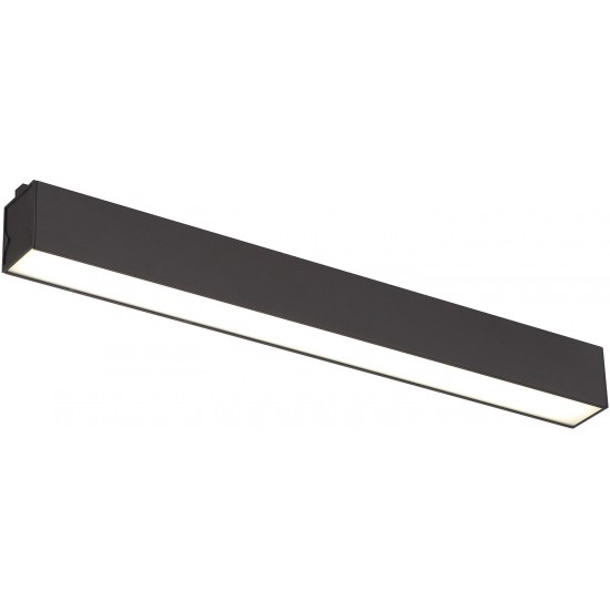 Plafoniera LINEAR57 C0190 Max Light LED, Negru, Polonia