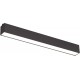 Plafoniera LINEAR57 C0190 Max Light LED, Negru, Polonia