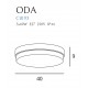 Plafoniera Baie ODA C0193 Max Light E27, Alb, Polonia