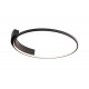 Plafoniera VELVET C0198 Max Light LED, Negru, Polonia