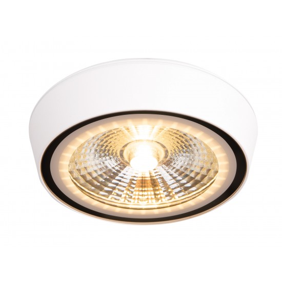 Plafoniera CHARON C0207 Max Light LED, Alb, Polonia