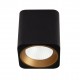 Spot Aplicat TUB C0212 Max Light LED, Negru, Polonia