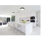 Plafoniera ROUNDY C0214 Max Light LED, Negru, Polonia