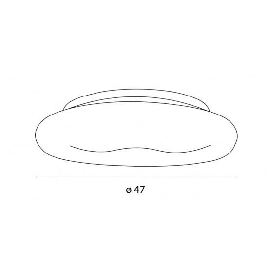 Plafoniera DUO C0234 Max Light LED, Alb, Polonia