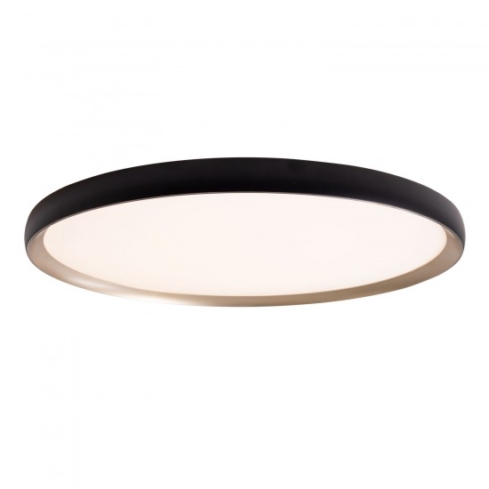 Plafoniera VIK C0237 Max Light LED, Negru, Polonia