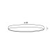 Plafoniera VIK C0237 Max Light LED, Negru, Polonia