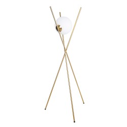 Lampadar XENA F0055 Max Light E27, Alama, Polonia