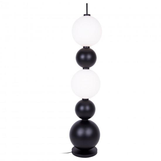 Pendul TAMA F0058 Max Light LED, Negru, Polonia