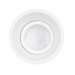 Spot Incastrat DEEP H0069 Max Light GU10, Alb, Polonia