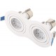 Spot Incastrat SIGNAL II H0083 Max Light GU10, Alb, Polonia