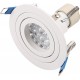 Spot Incastrat SIGNAL I H0084 Max Light GU10, Alb, Polonia