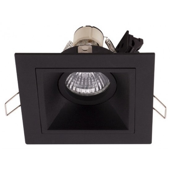 Spot Incastrat HIT I H0090 Max Light GU10, Negru, Polonia