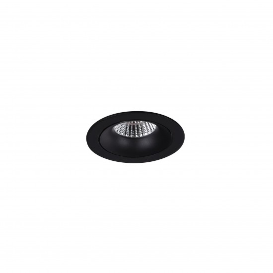 Spot Incastrat ARYA TILTED H0099 Max Light LED, Negru, Polonia