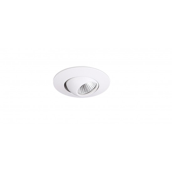 Spot Incastrat YUCA H0104 Max Light LED, Alb, Polonia