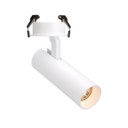 Spot Incastrat SHINEMAKER H0119 Max Light LED, Alb, Polonia