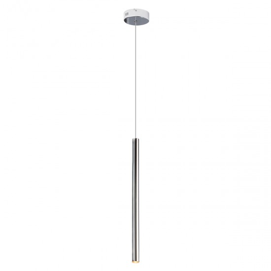 Pendul ORGANIC I P0172 Max Light LED, Crom, Polonia