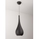 Pendul DROP P0233 Max Light E27, Negru, Polonia