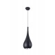 Pendul DROP P0233 Max Light E27, Negru, Polonia