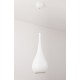 Pendul DROP P0235 Max Light E27, Alb, Polonia