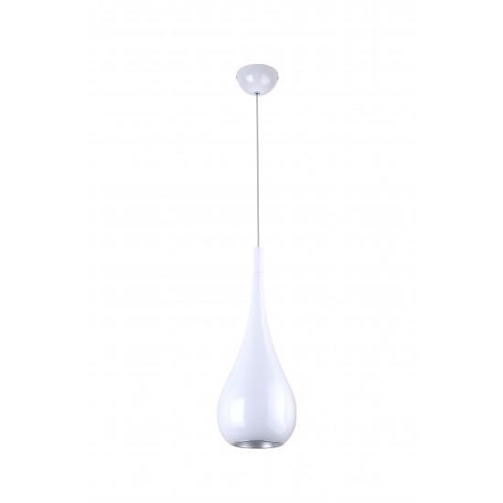 Pendul DROP P0235 Max Light E27, Alb, Polonia