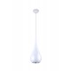 Pendul DROP P0235 Max Light E27, Alb, Polonia