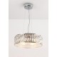 Suspensie DIAMANTE P0238 Max Light G9, Crom, Polonia