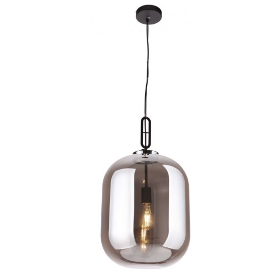 Pendul HONEY P0298 Max Light E27, Negru, Polonia