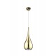 Pendul DROP P0308 Max Light E27, Auriu, Polonia
