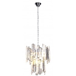Suspensie NEMO P0339 Max Light E14, Crom, Polonia